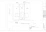 draw architectural blueprints, house plans in autocad